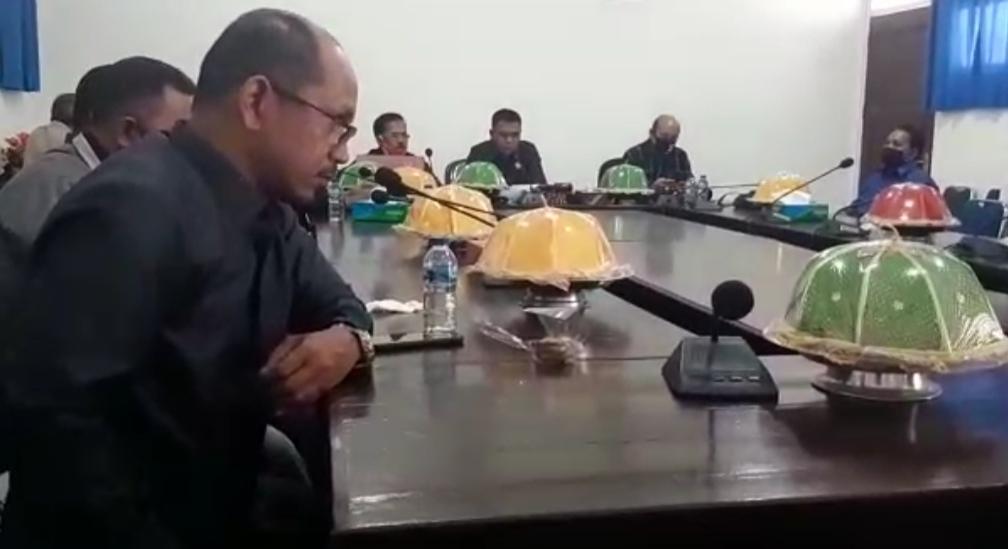 Panitia Pemilihan Wabup Busel Resmi Terbentuk