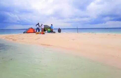 Pasir Timbul Buteng Masuk Urutan Empat Sementara API Award 2020