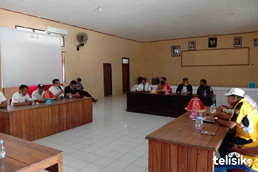 Paslon di Muna Sepakat Atur Zona Kampanye