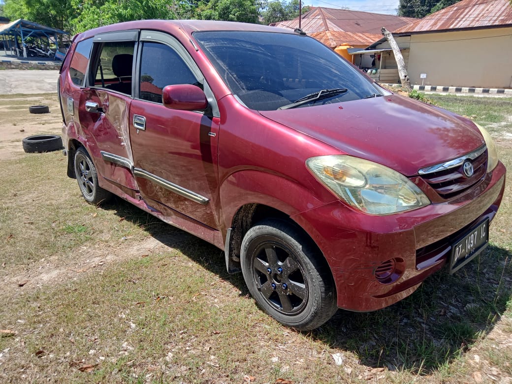 Pelaku Tabrak Lari Menyerahkan Diri ke Polisi karena Takut Diamuk Massa