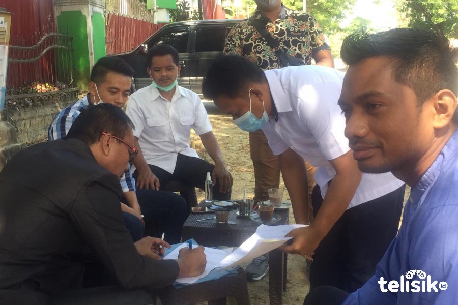 Pelayanan Sekretariat DPRD Sultra Dilakukan di Luar Kantor