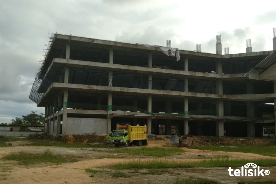 Pembangunan Tahap II Rumah Sakit Jantung Dimulai