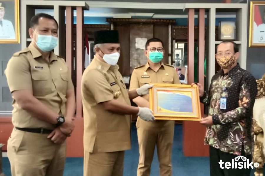 Pemkab Konawe Terima WTP ke Lima Secara Beruntun