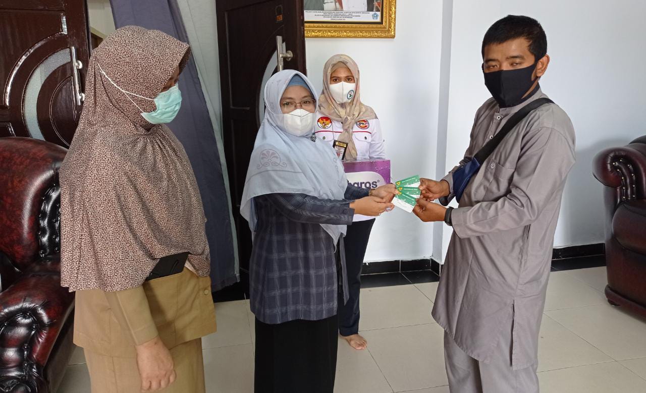 Pemkot Bantu Bayi Penderita Hydrocephalus