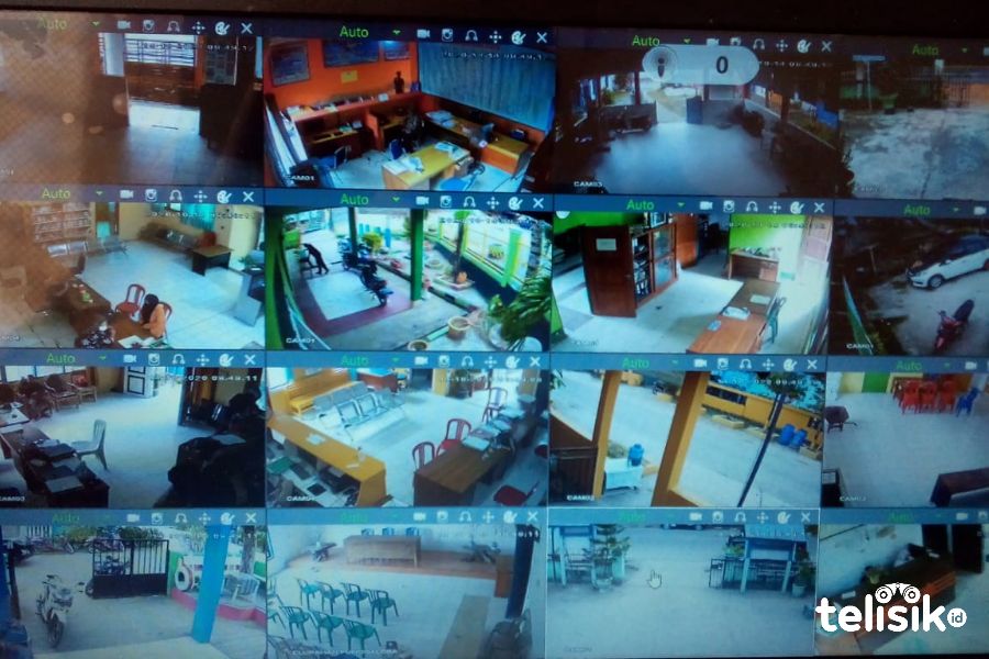 Pemkot Manfaatkan CCTV untuk Pantau Layanan di Kelurahan