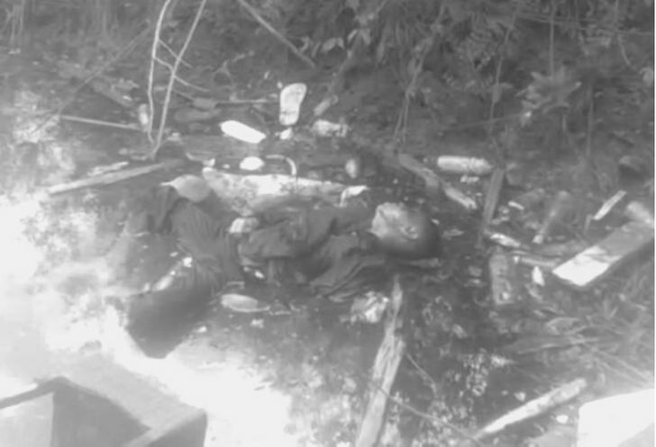 Pemulung Temukan Mayat di Hutan Bakau Teluk Kendari