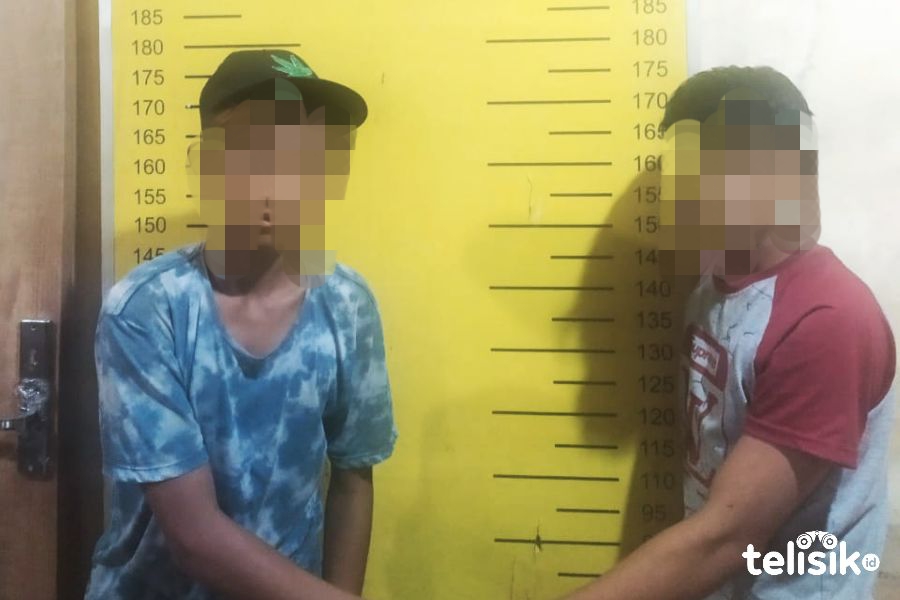 Pencuri Spesialis Bobol Rumah Diringkus Polisi