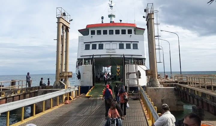 Penyeberangan Torobulu-Tondasi Diharap Berlaku Permanen