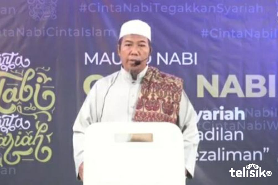 Peringatan Maulid Kali Ini Muslimin Bersedih