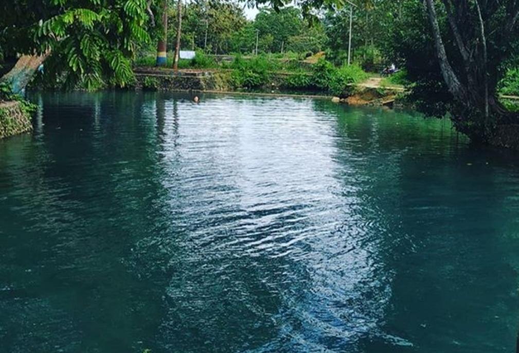 Permandian Wakante Mubar Destinasi Wisata Indah, Menarik Dikunjungi Saat Liburan