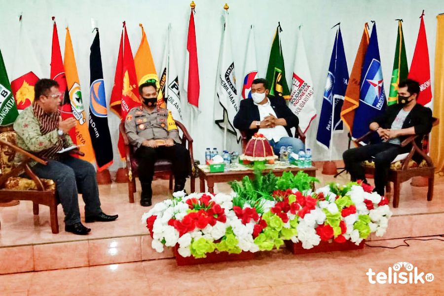 Pilkada Muna Harus Sukses dan Sehat