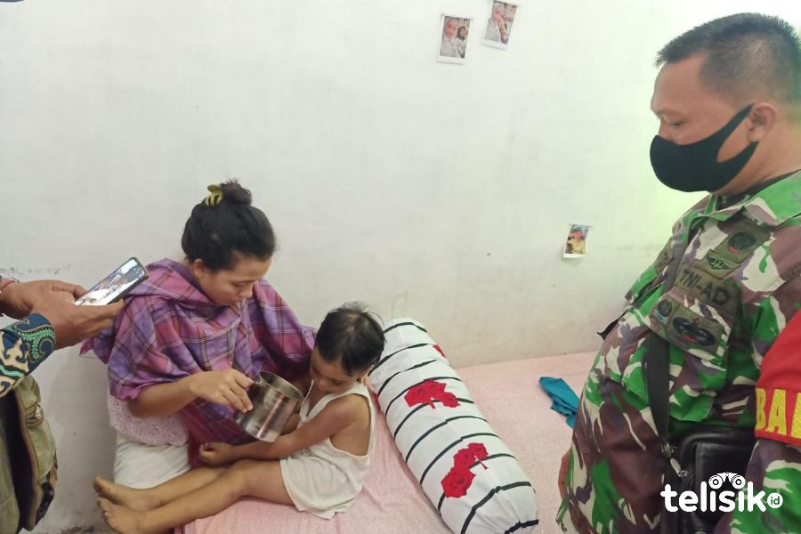 Polisi Amankan Bocah 4 Tahun Diduga Disiksa Pengasuhnya