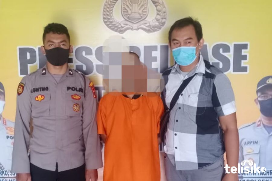 Polisi Tangkap Pelaku Pencabulan Anak di Bawah Umur