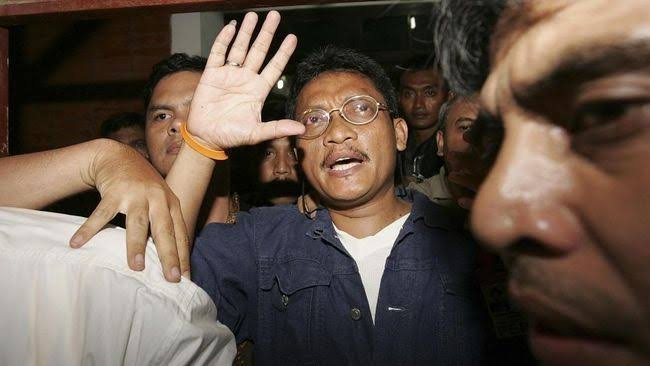 Pollycarpus Meninggal Dunia Akibat COVID-19