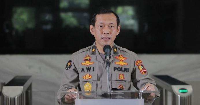 Polri Tangani 42 Dugaan Tindak Pidana Pilkada