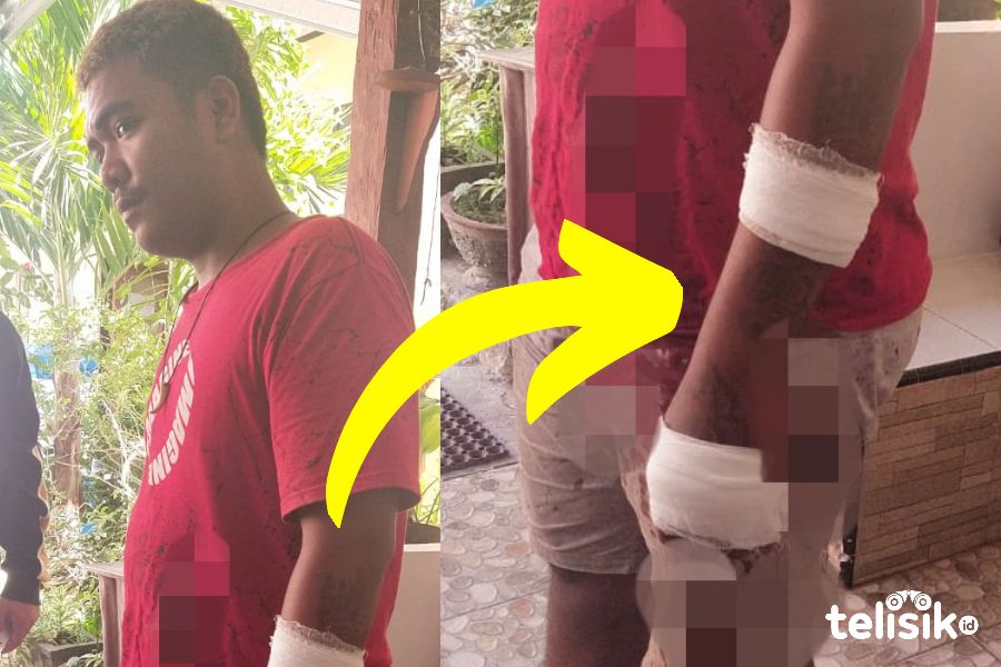 Penganiayaan Berujung Penyerangan Posko Paslon TERBAIK