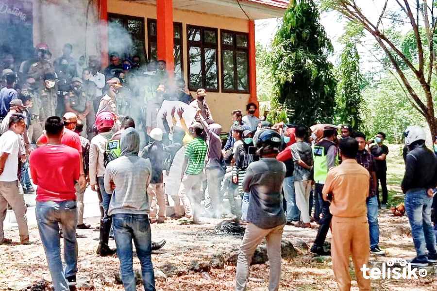 Psikotes CASN Diminta Batalkan, Ini Jawaban Kepala BKPSDM Muna