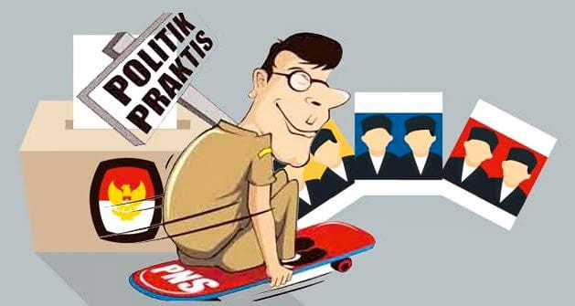 Puluhan ASN Wakatobi Diproses Gegara Diindikasi Tidak Netral di Pilkada