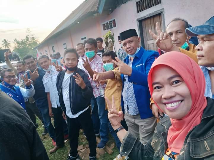 Rajiun Rela Tinggalkan Mubar Demi Benahi Muna