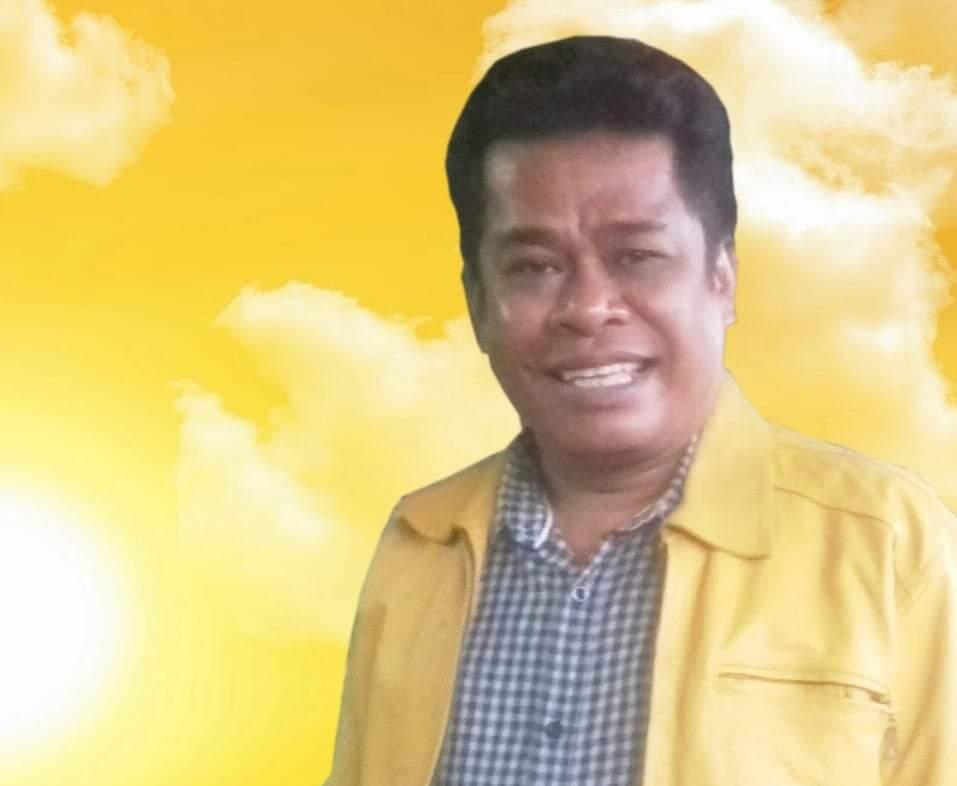 Ramadio Diberhentikan dari Plt Bupati Butur