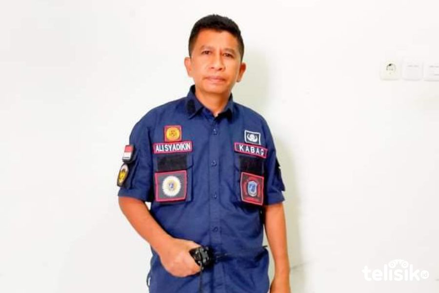 Rencana Ali Mazi Berkantor di Muna Hoax