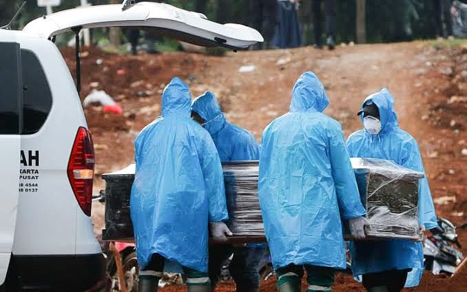 RSUD Kendari Tidak Pernah Izinkan Jenazah COVID-19 Dipulangkan