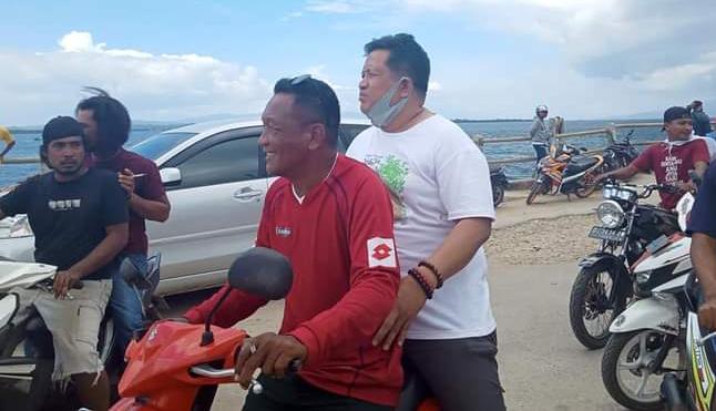 Rusman Emba: Membangun Daerah Itu dengan Komitmen dan Doa