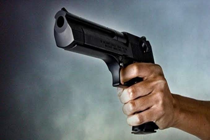 Satpam Ancam Mahasiswa Pakai Airsoft Gun