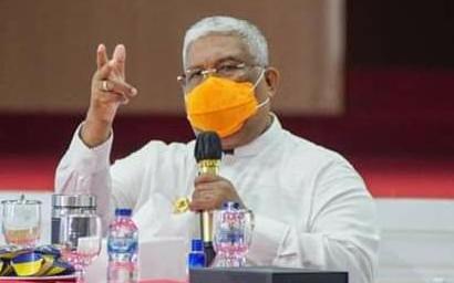 Sebut Demonstrasi Bentuk Lain Uji Materi, Gubernur Ali Mazi: Perundangan Berpeluang Direvisi