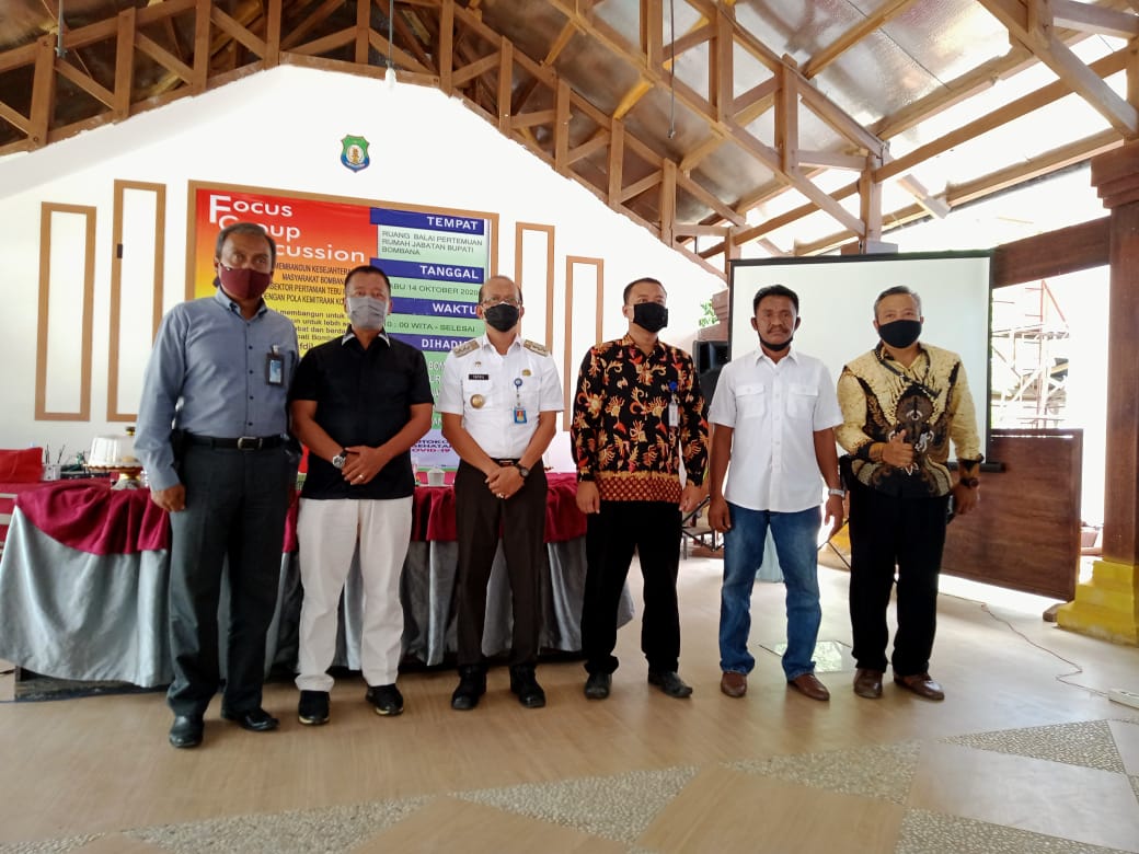 Sejahterakan Petani Tebu, Pemda Bombana Gandeng Pihak Swasta