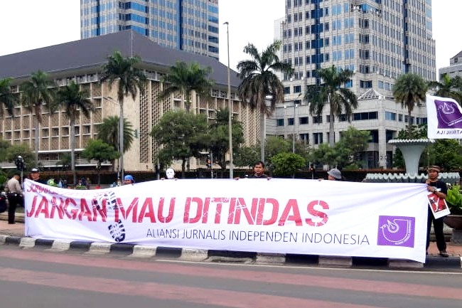 Sejumlah Media Lakukan PHK, AJI Minta Hentikan Kesewenang-wenangan Bagi Jurnalis