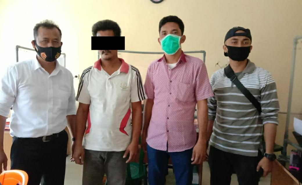 Seorang Ayah Cabuli Anak Kandung dari SD Hingga SMA