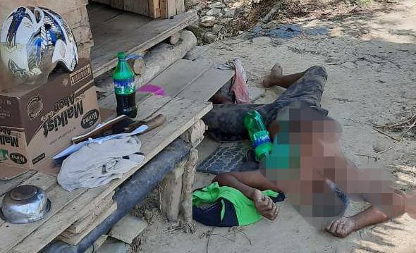 Seorang Guru SMKN 2 Kendari Ditemukan Tewas di Rumah Kebunnya Sendiri