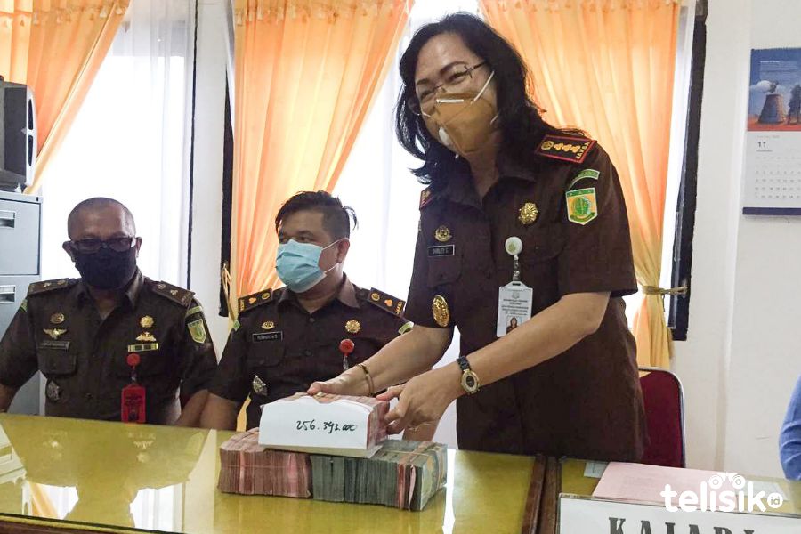 Seorang Kepala Seksi di Bappenda Kendari Jadi Tersangka Kasus Pajak Reklame