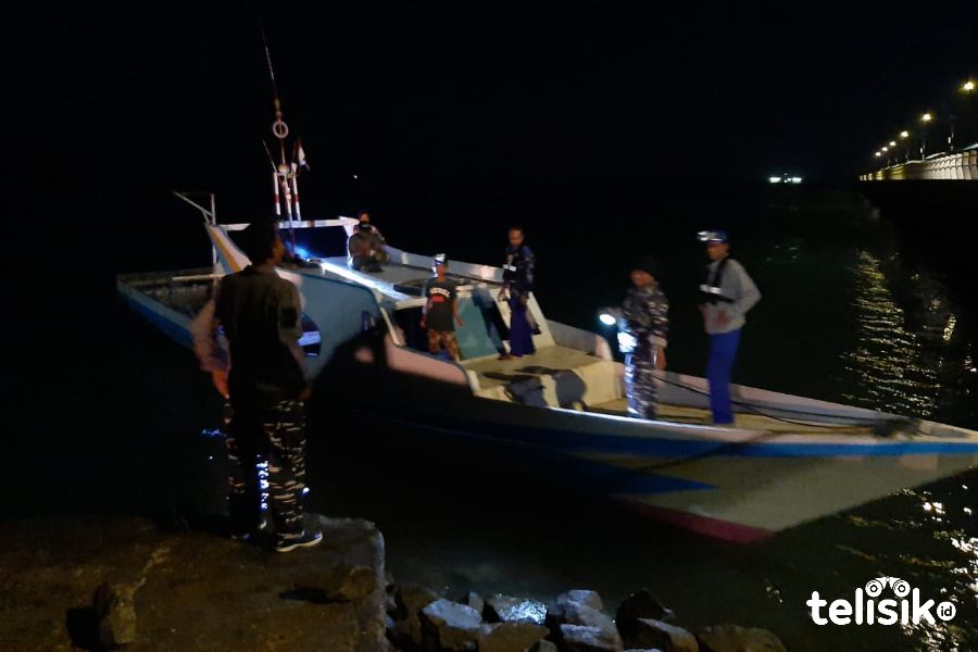 Seorang Warga Hilang di Perairan Bombana saat Memancing