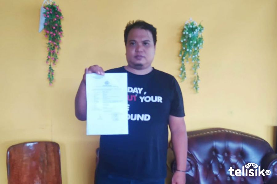 Siksa Yunior, Santri Al-Amanah Baubau Dipolisikan