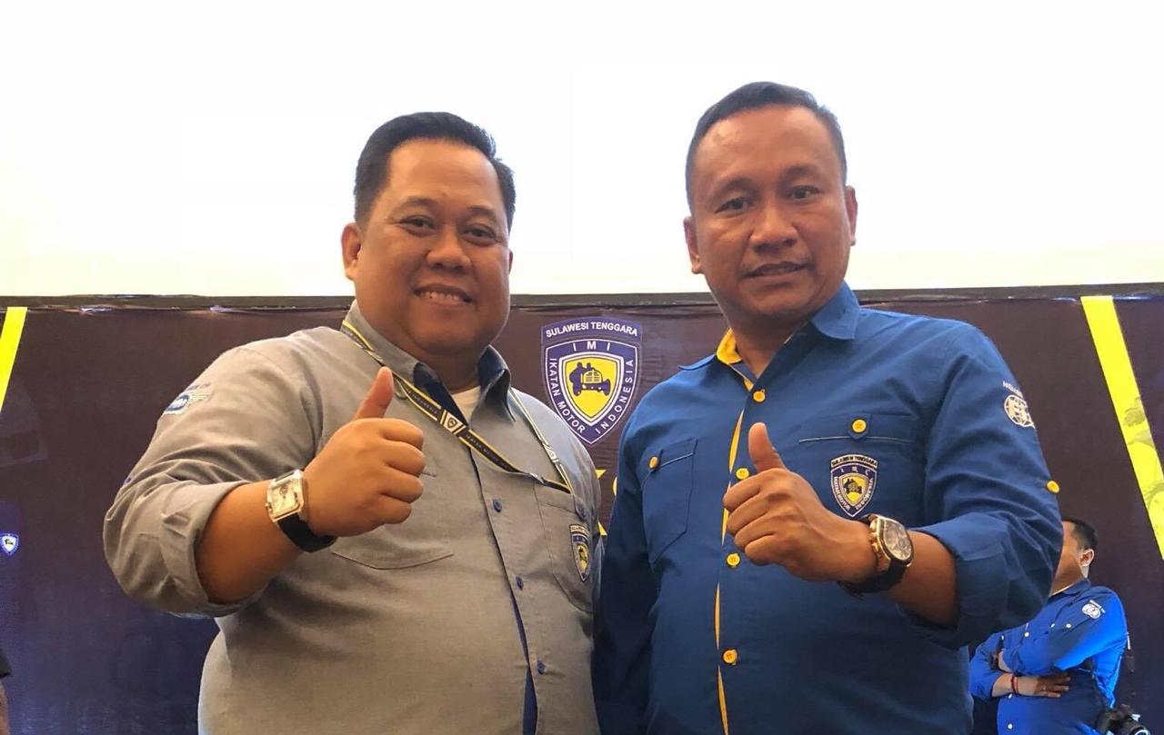 Sirkuit Hampir Rampung, Sultra Bisa Gelar Event Nasional