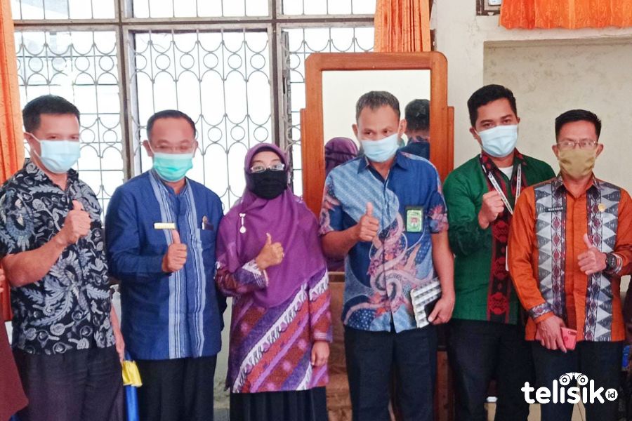 Siswa Belum Terima Kuota Internet, BPKP Cek ke Sekolah