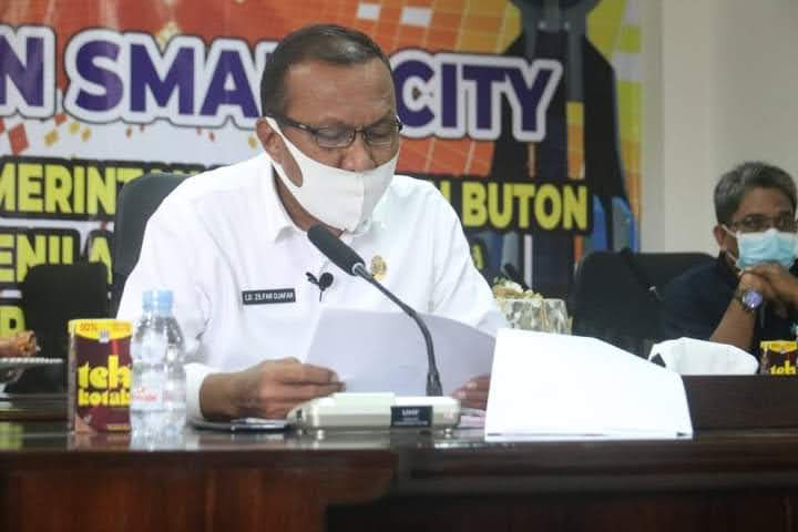 Smart City, Upaya Pemda Buton Promosi Potensi Daerah