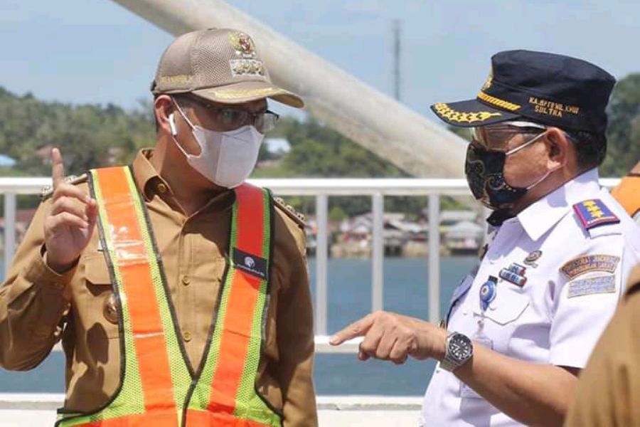 Sulkarnain Siap Jamu Jokowi di Kendari