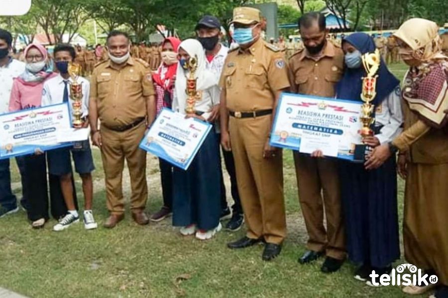 Tiga Pelajar SMP Asal Mubar Wakili Sultra dalam KSN