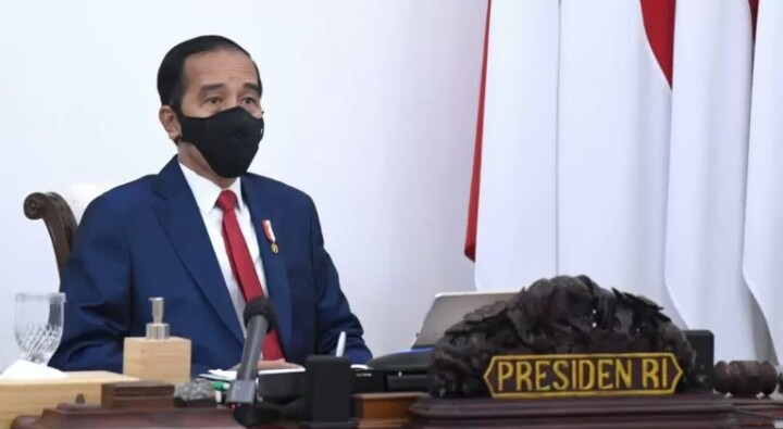 Tingkatkan Produktivitas Garam Rakyat, Jokowi Dorong Penerapan Inovasi