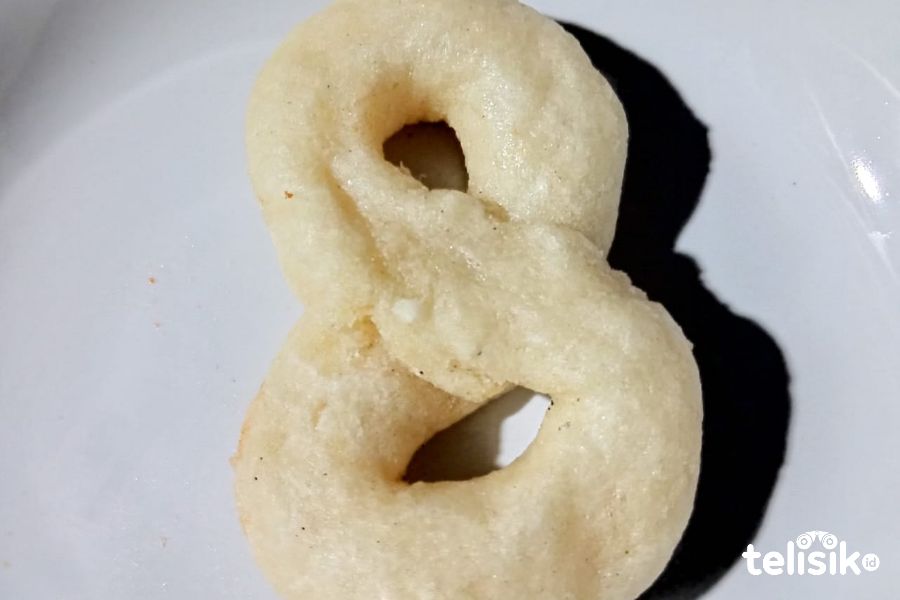 Tuli-tuli Camilan Khas Buton