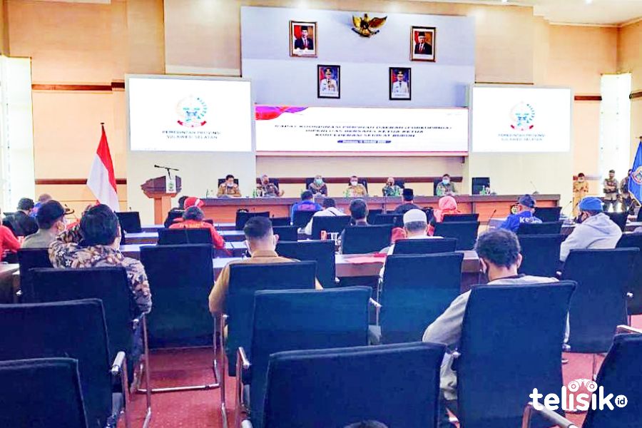 Usai Demo UU Cipta Kerja, HMI Minta Sekret Baru ke Gubernur