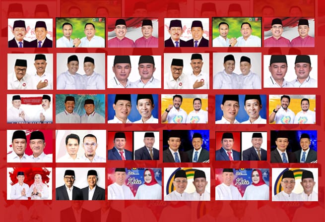 Video: Polling Pilkada 2020 untuk tujuh Kabupaten di Sulawesi Tenggara