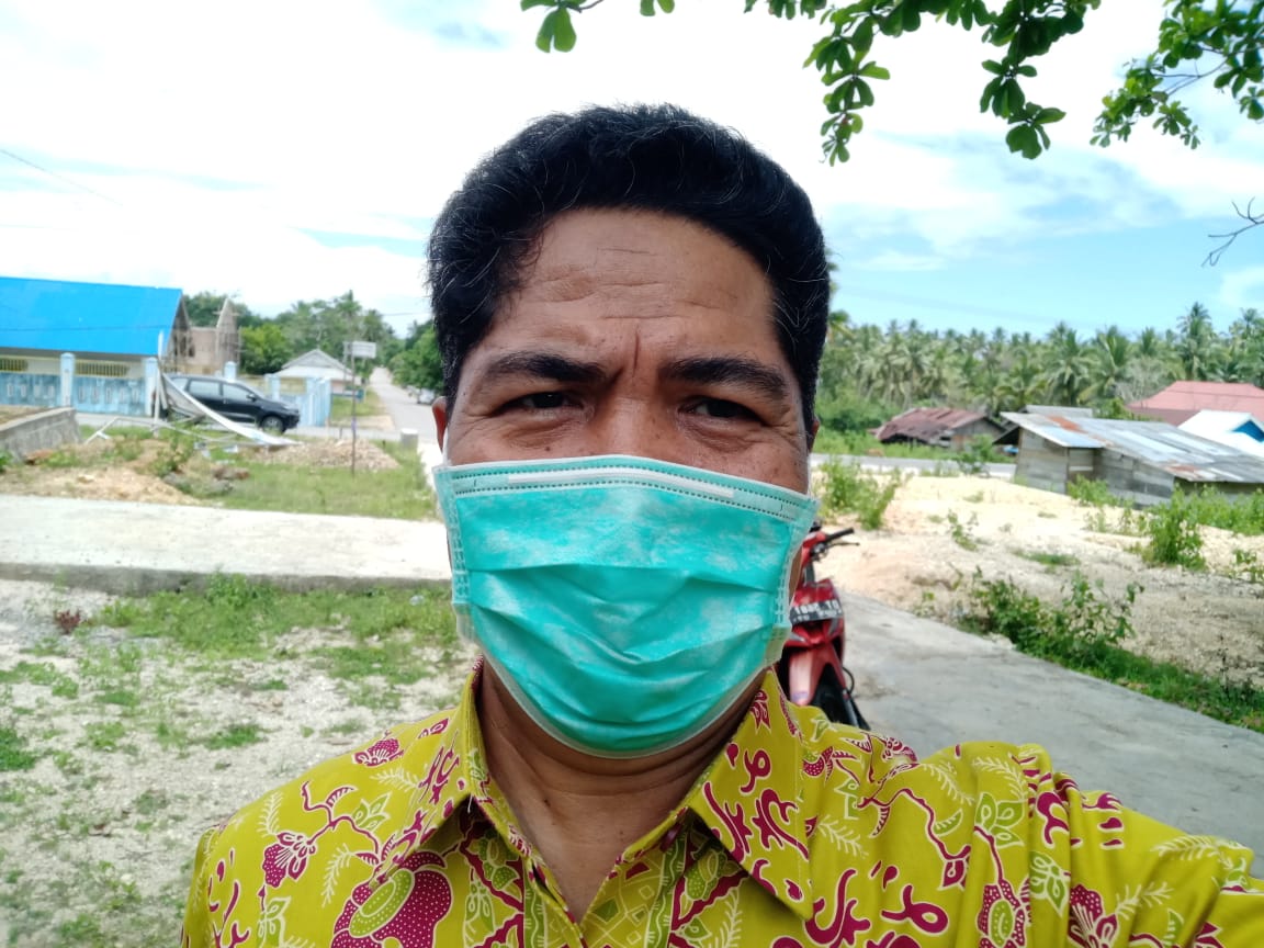 Viral Bupati Buton Menyanyi di Acara Pesta, La Bakry: Itu Aksi Spontan