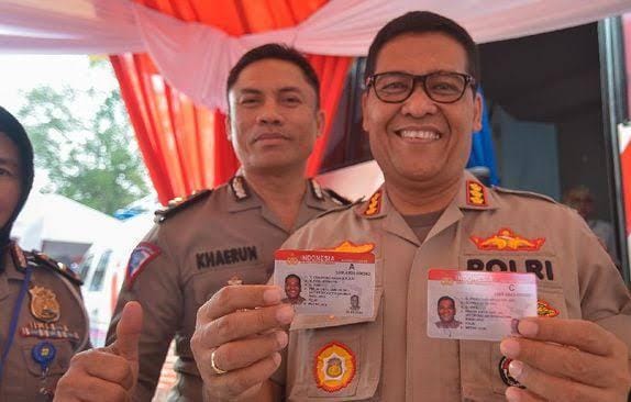 Wajib Tahu, Ini Biaya Pembuatan SIM A dan SIM C di Seluruh Indonesia