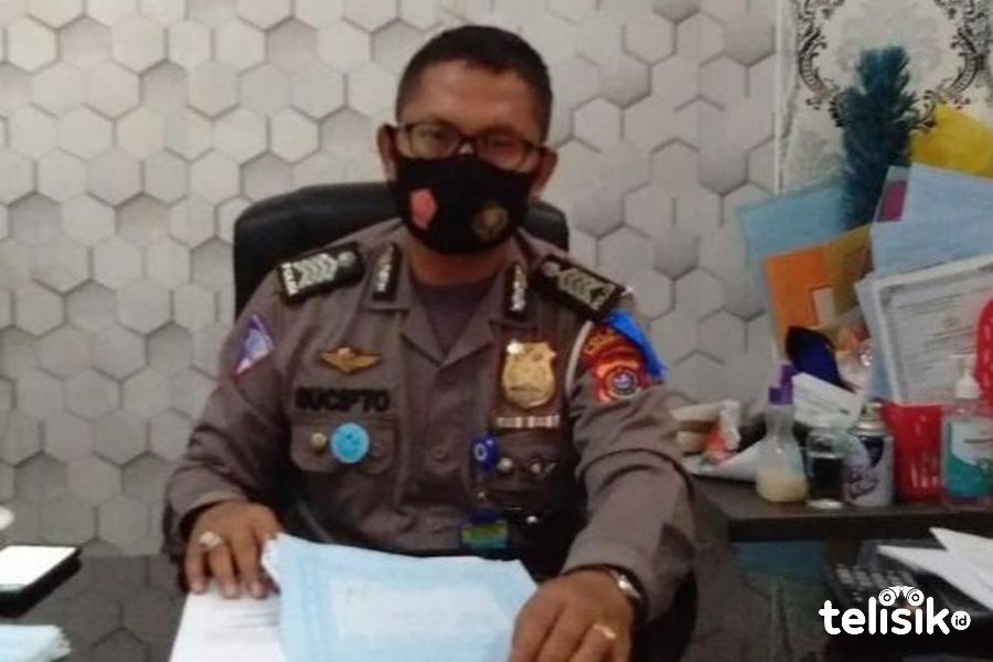 Warga Kota Kendari Membludak Urus SIM Saat Operasi Zabra