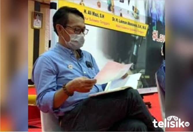 Wayong Minta Peserta Pilkada Komitmen Cegah Penyebaran COVID-19