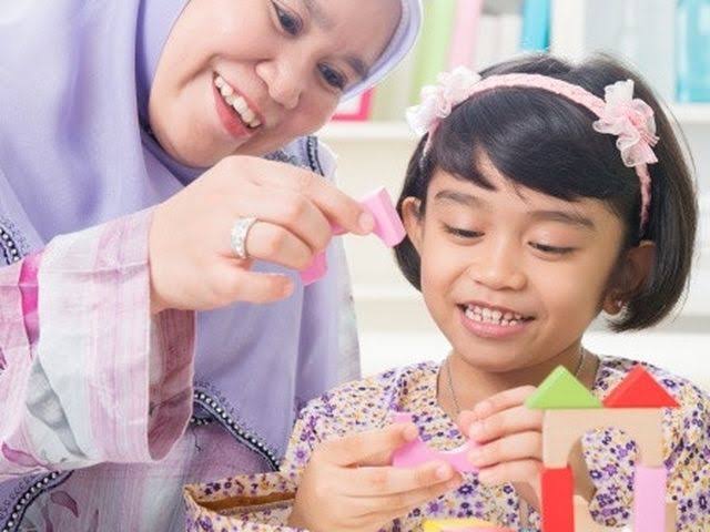10 Cara Stimulasi Otak Agar Anak Cerdas